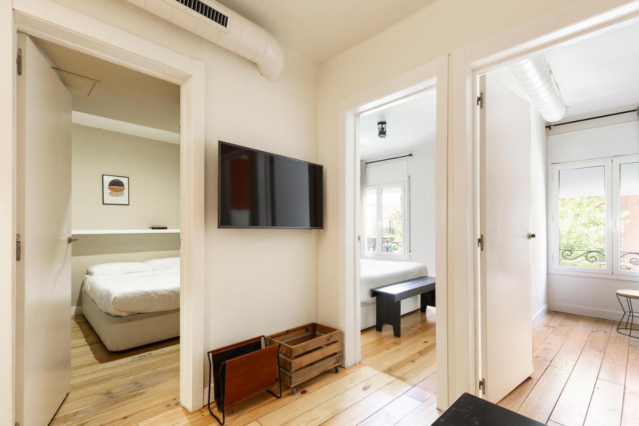 Wow Apartments By Olala Homes L'Hospitalet de Llobregat Bagian luar foto