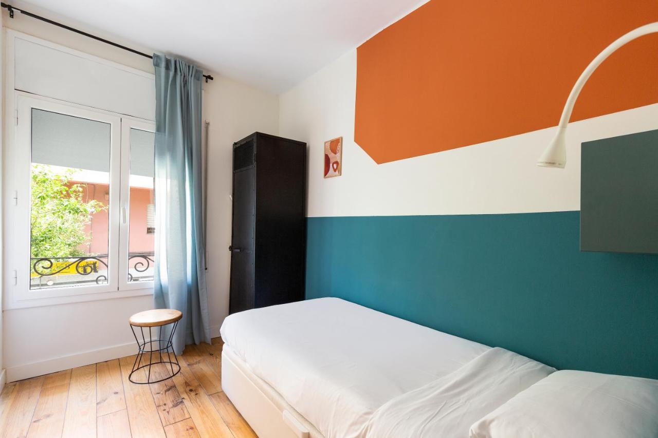 Wow Apartments By Olala Homes L'Hospitalet de Llobregat Bagian luar foto