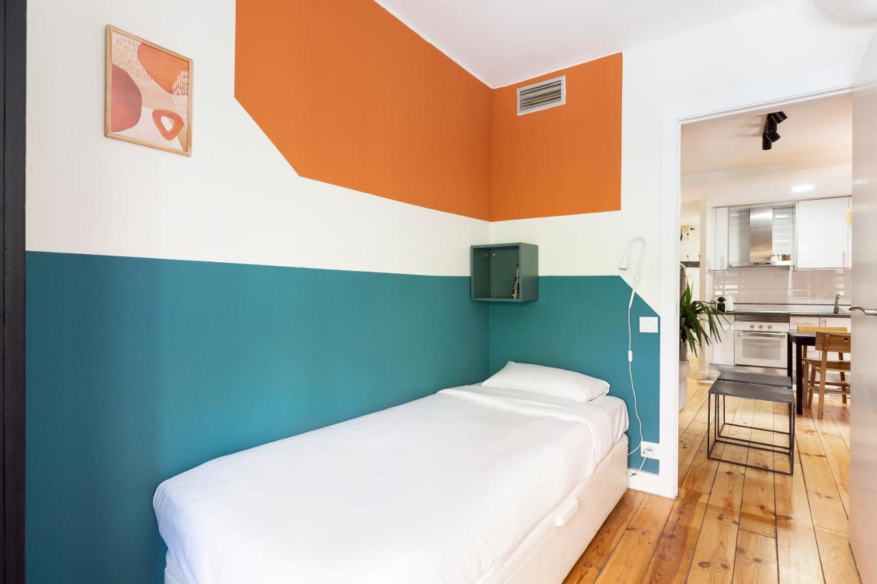 Wow Apartments By Olala Homes L'Hospitalet de Llobregat Bagian luar foto