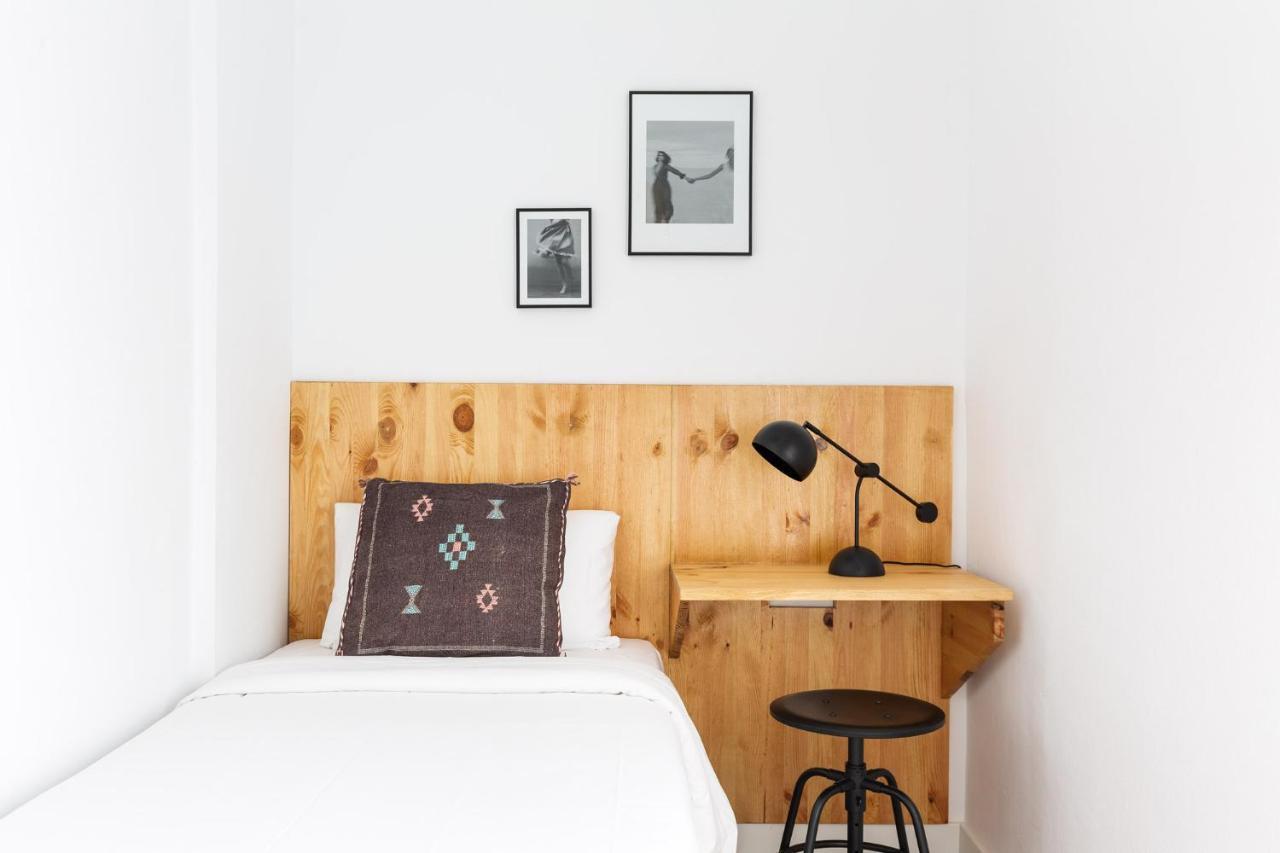 Wow Apartments By Olala Homes L'Hospitalet de Llobregat Bagian luar foto
