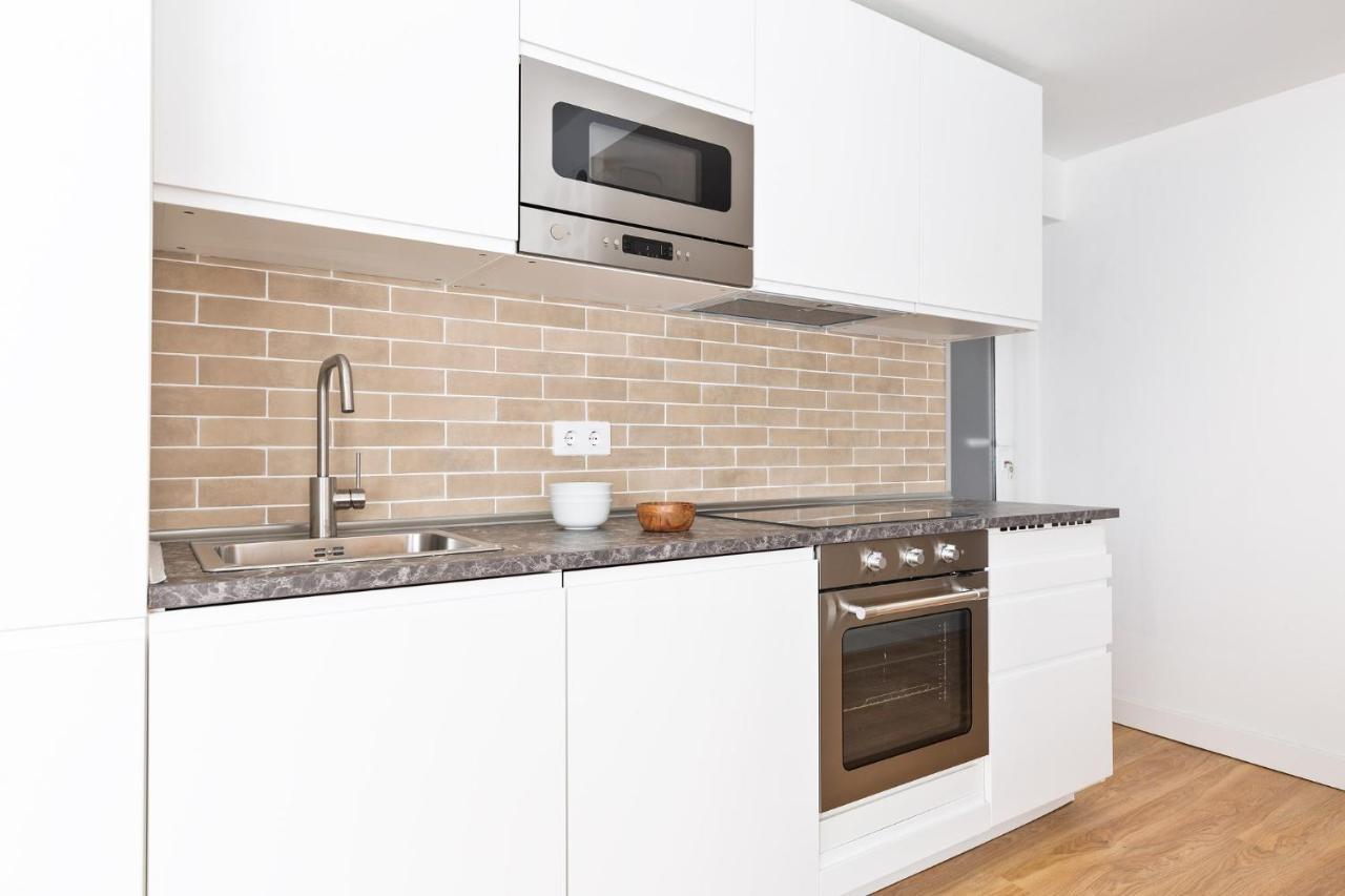 Wow Apartments By Olala Homes L'Hospitalet de Llobregat Bagian luar foto