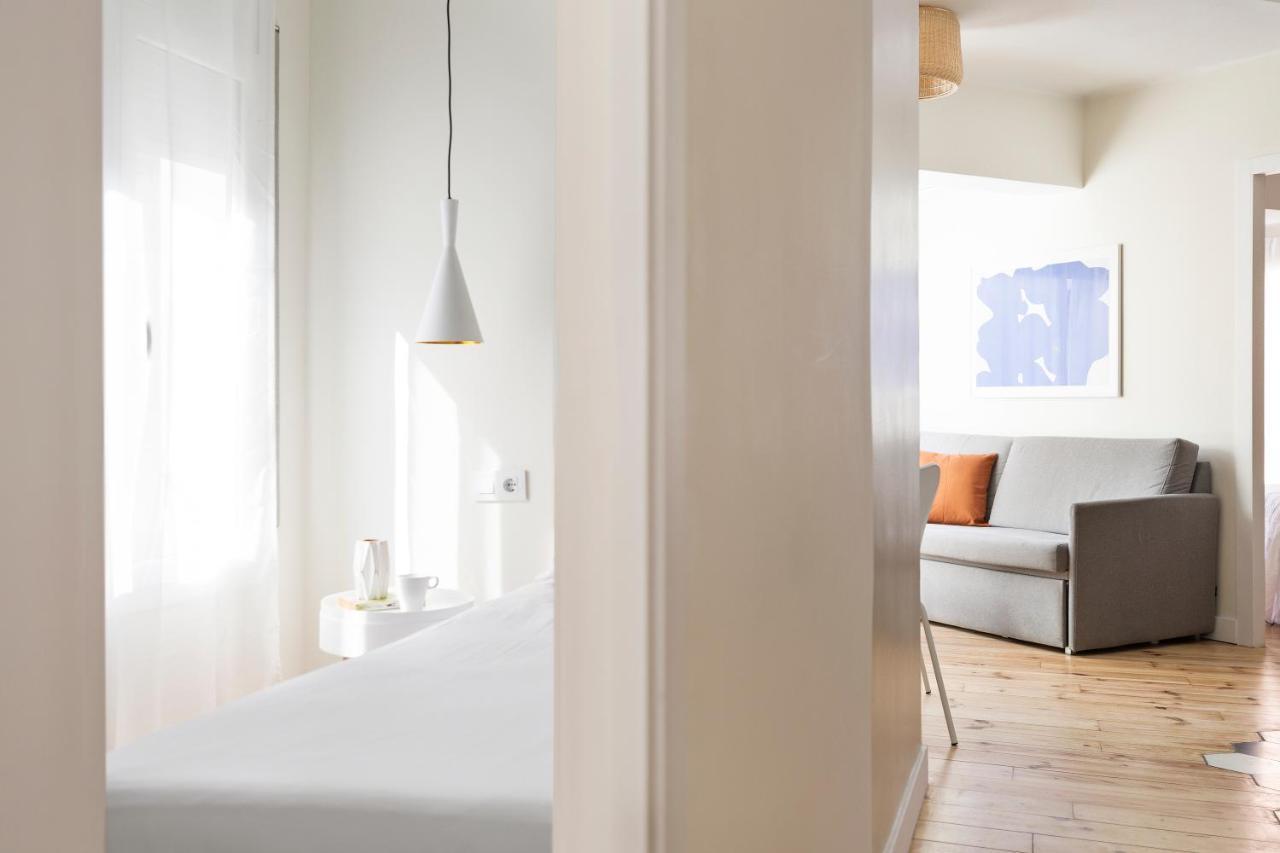 Wow Apartments By Olala Homes L'Hospitalet de Llobregat Bagian luar foto