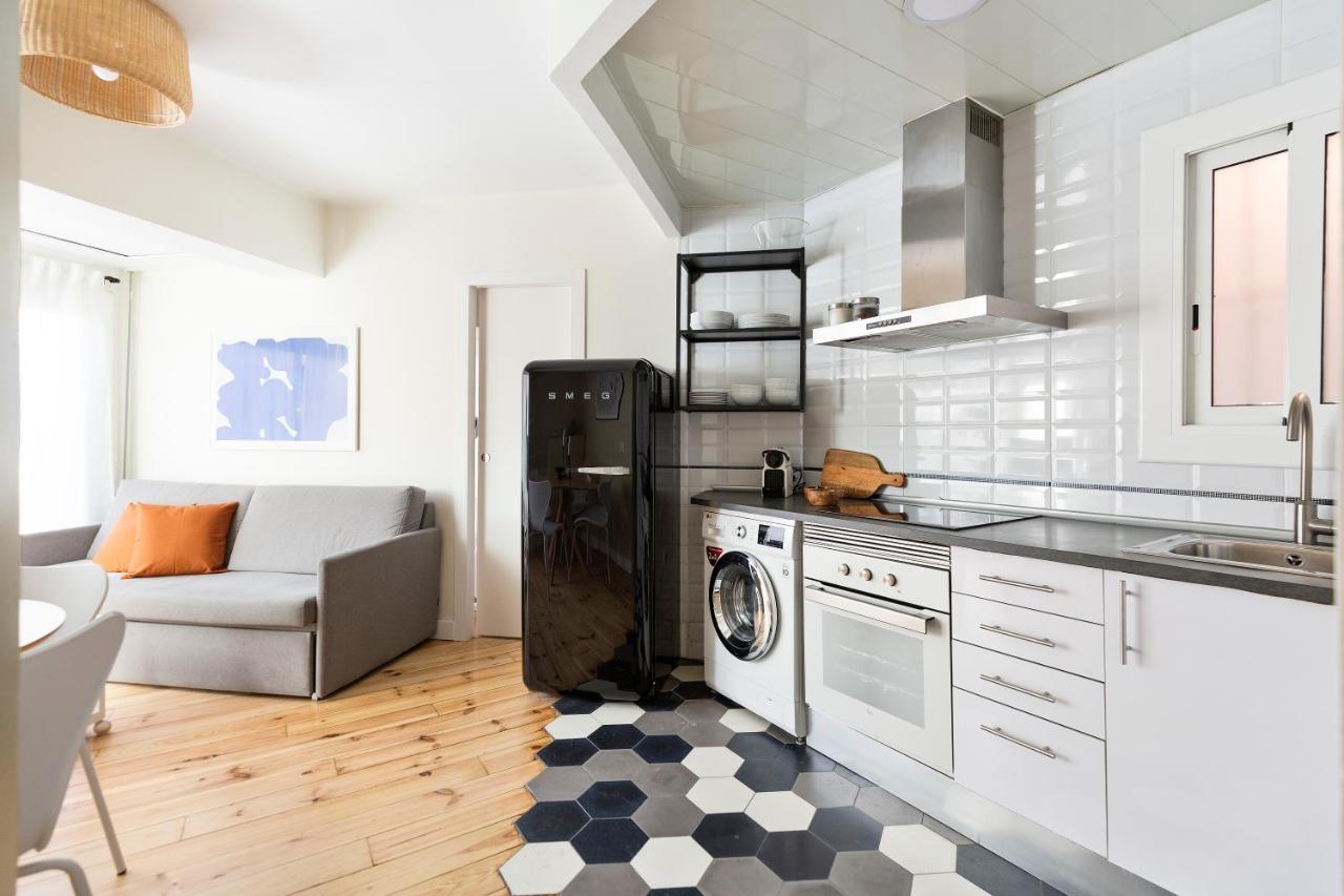 Wow Apartments By Olala Homes L'Hospitalet de Llobregat Bagian luar foto
