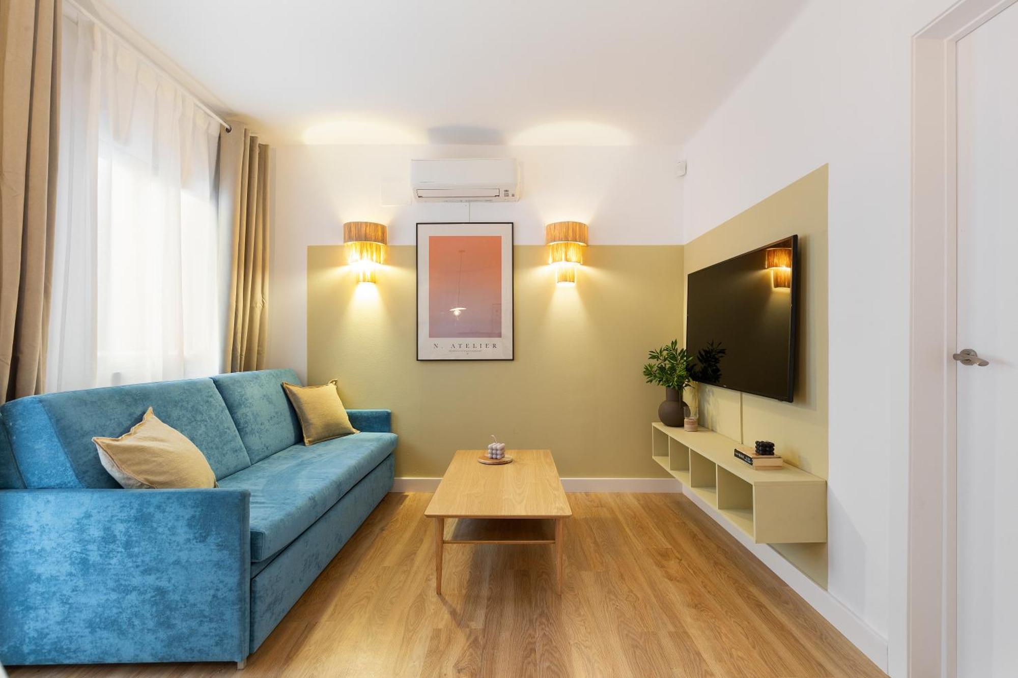 Wow Apartments By Olala Homes L'Hospitalet de Llobregat Bagian luar foto
