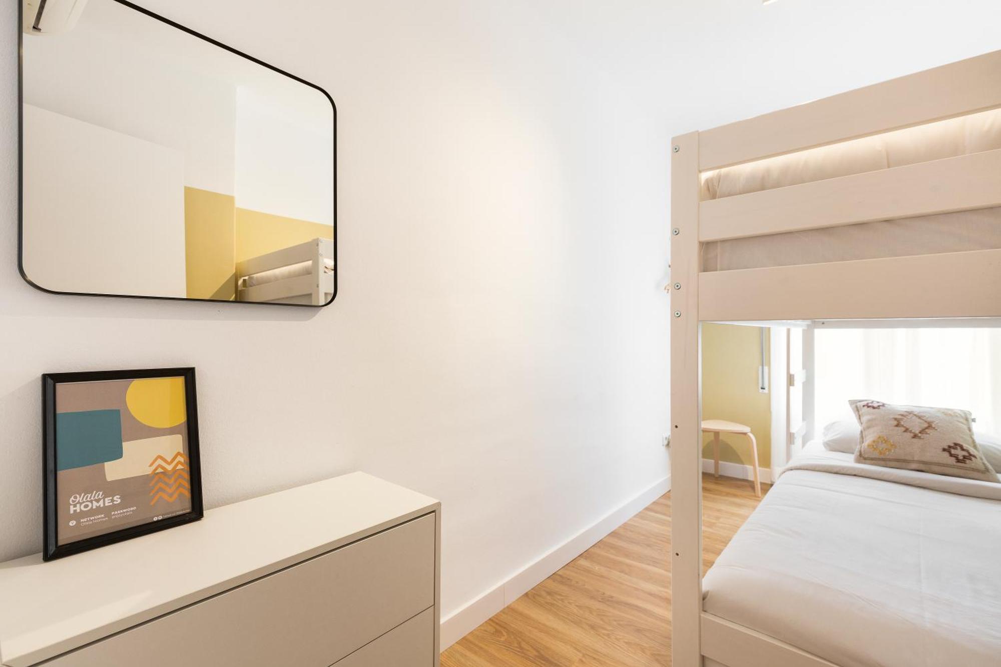Wow Apartments By Olala Homes L'Hospitalet de Llobregat Bagian luar foto