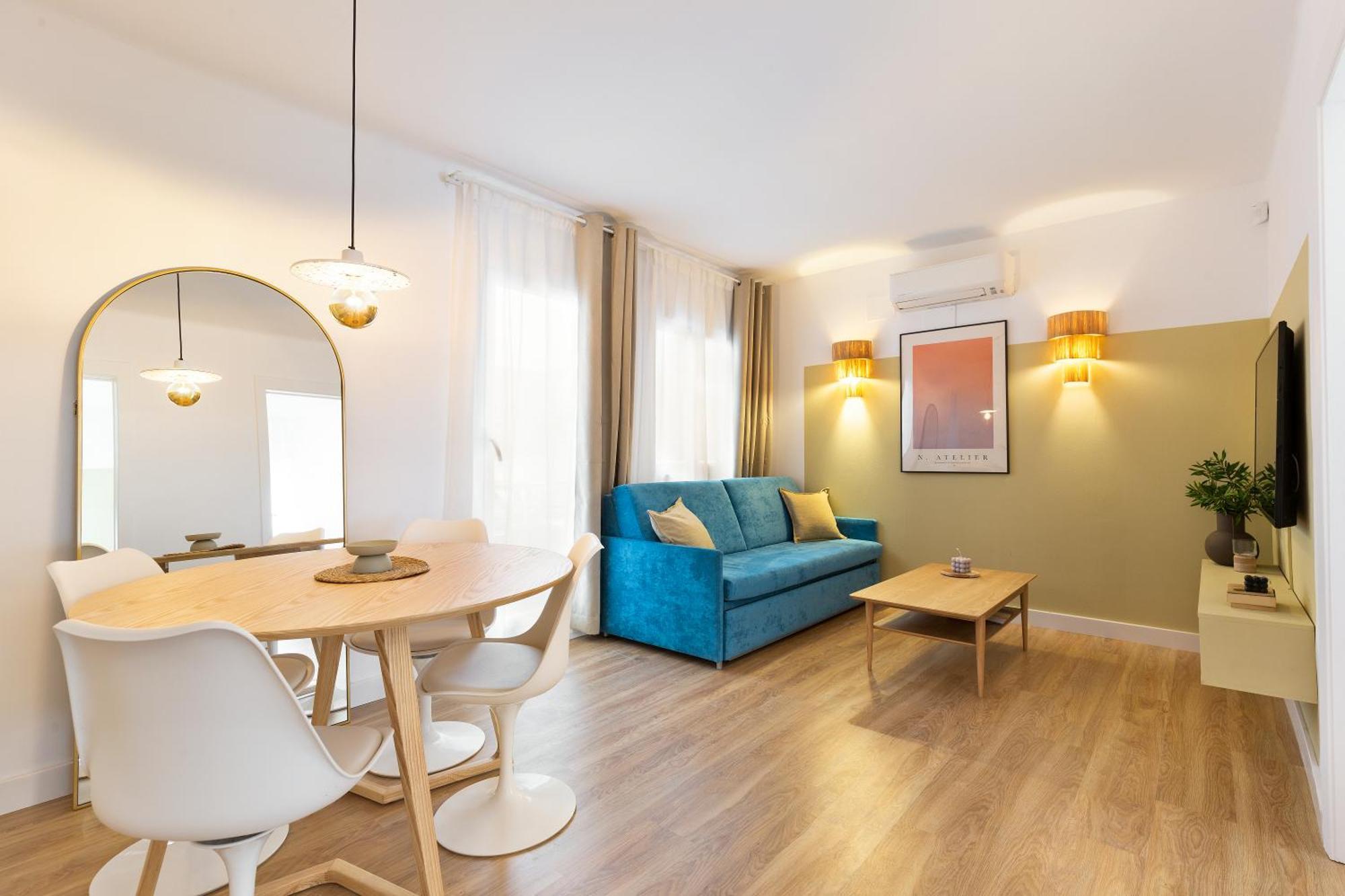 Wow Apartments By Olala Homes L'Hospitalet de Llobregat Bagian luar foto