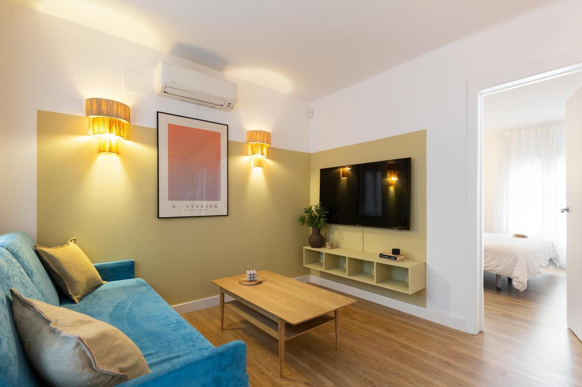 Wow Apartments By Olala Homes L'Hospitalet de Llobregat Bagian luar foto