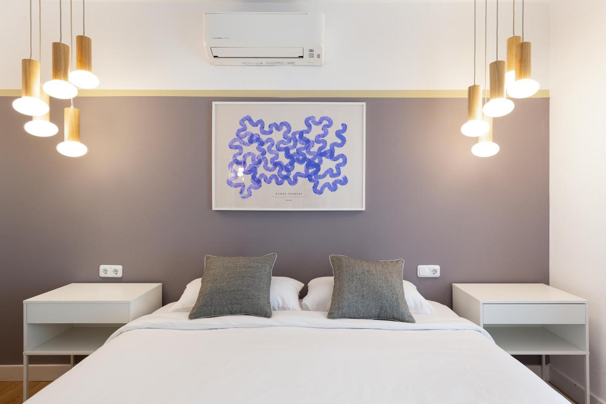 Wow Apartments By Olala Homes L'Hospitalet de Llobregat Bagian luar foto
