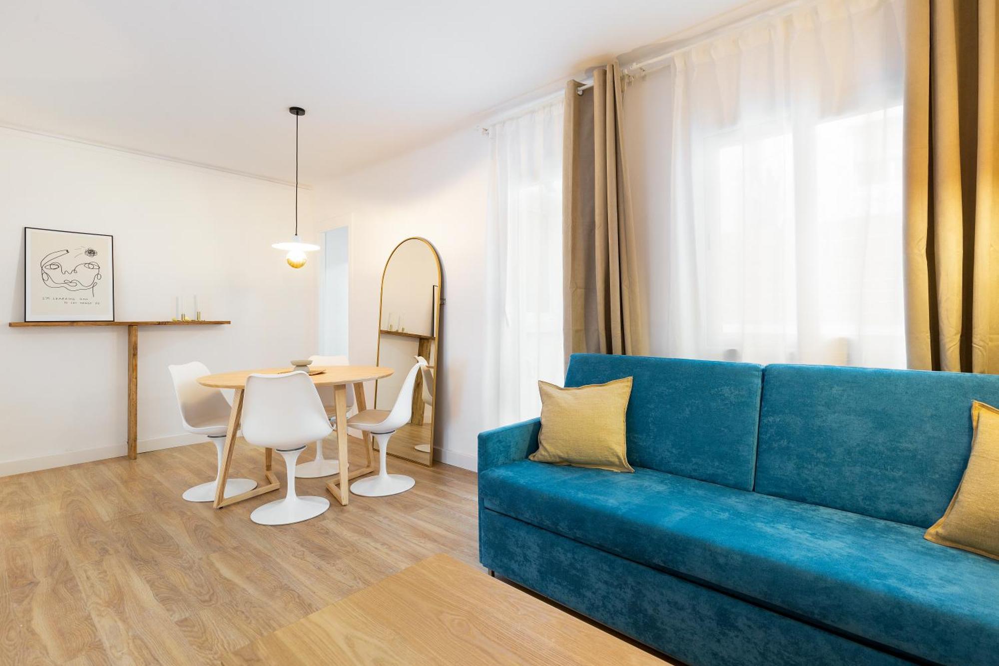 Wow Apartments By Olala Homes L'Hospitalet de Llobregat Bagian luar foto