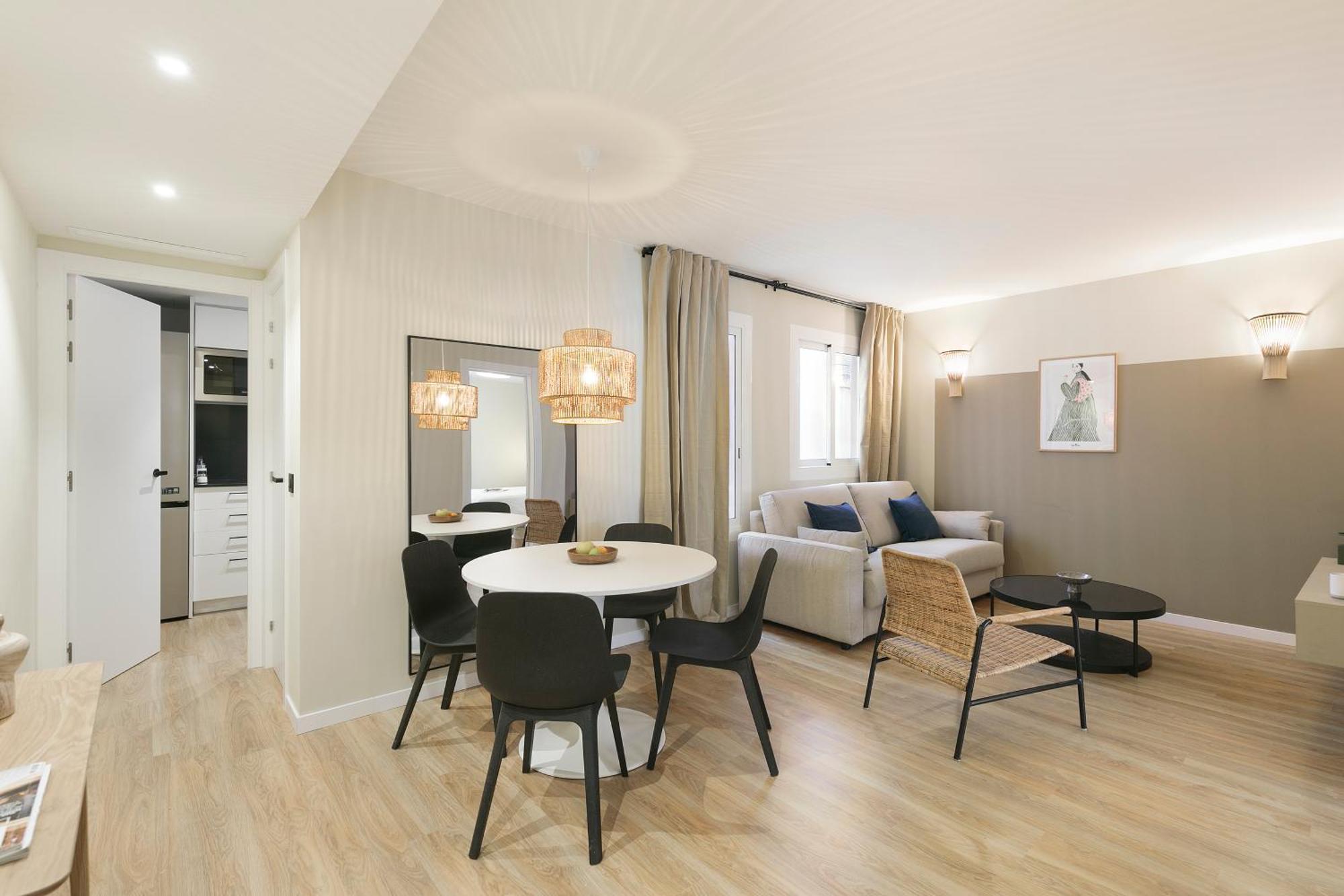 Wow Apartments By Olala Homes L'Hospitalet de Llobregat Bagian luar foto