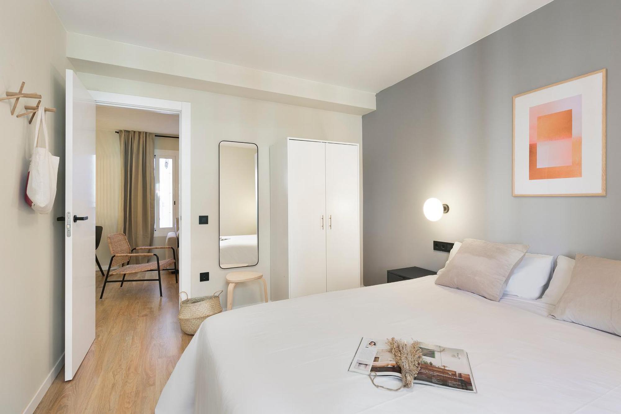 Wow Apartments By Olala Homes L'Hospitalet de Llobregat Bagian luar foto