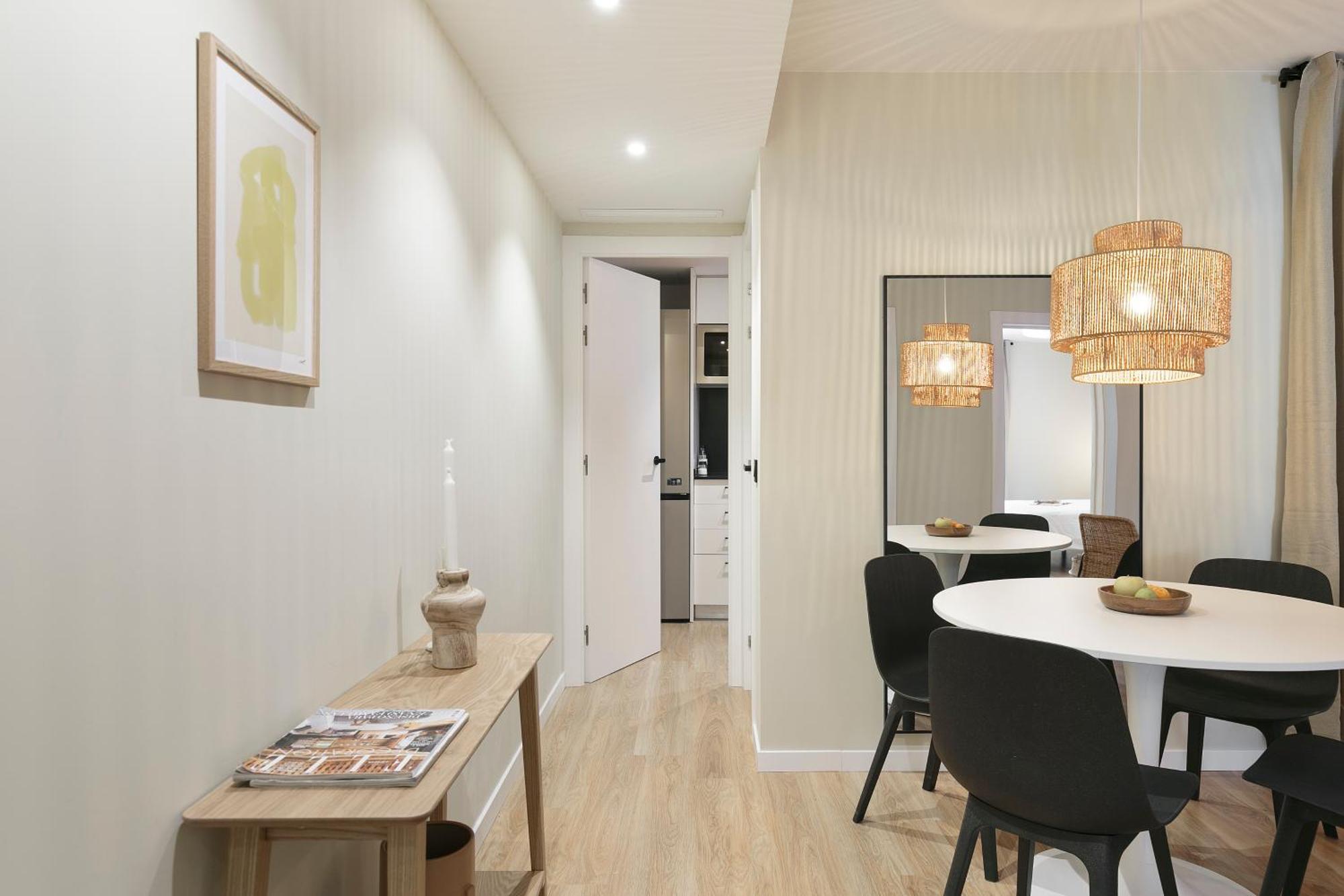 Wow Apartments By Olala Homes L'Hospitalet de Llobregat Bagian luar foto
