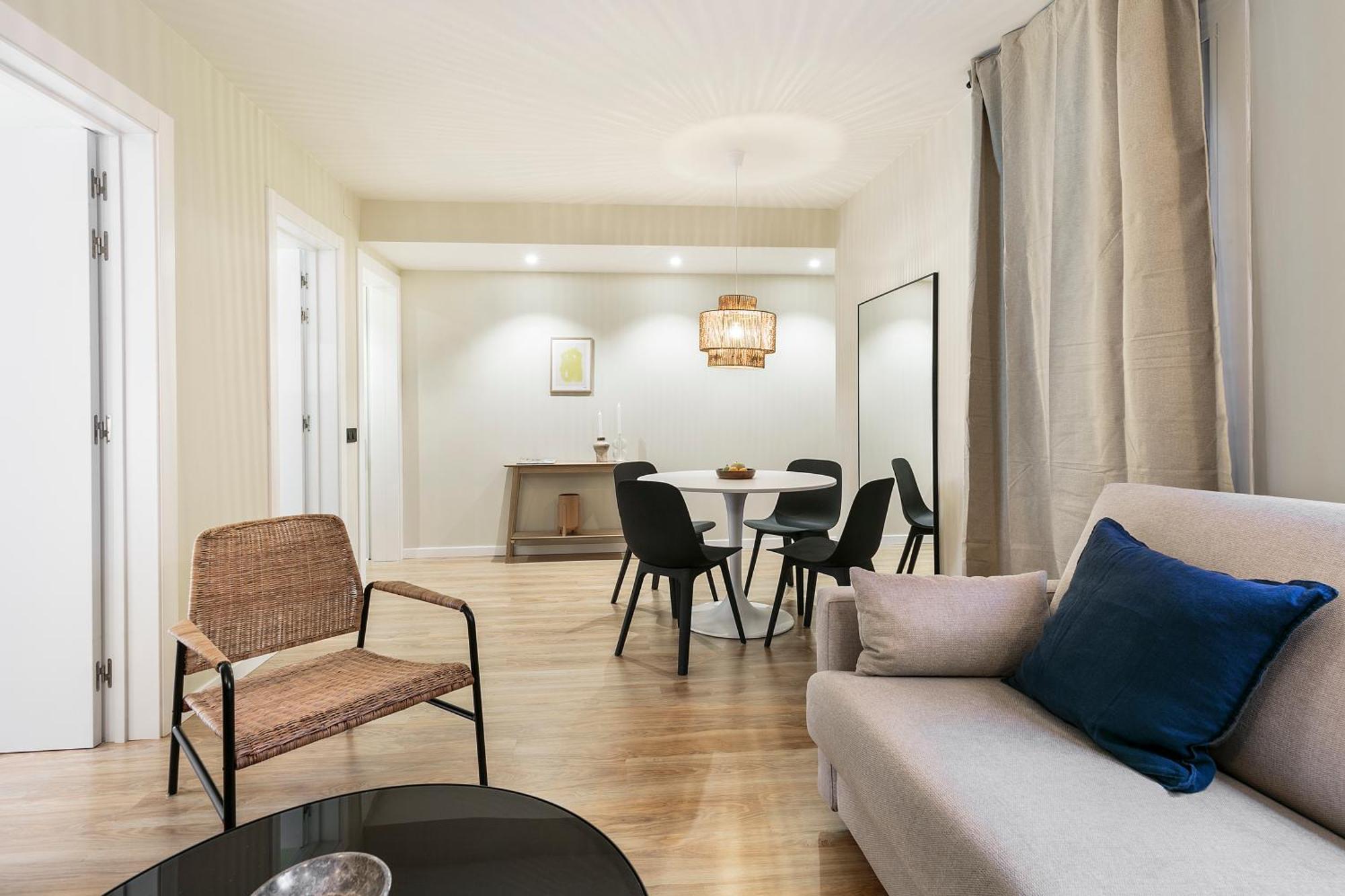 Wow Apartments By Olala Homes L'Hospitalet de Llobregat Bagian luar foto