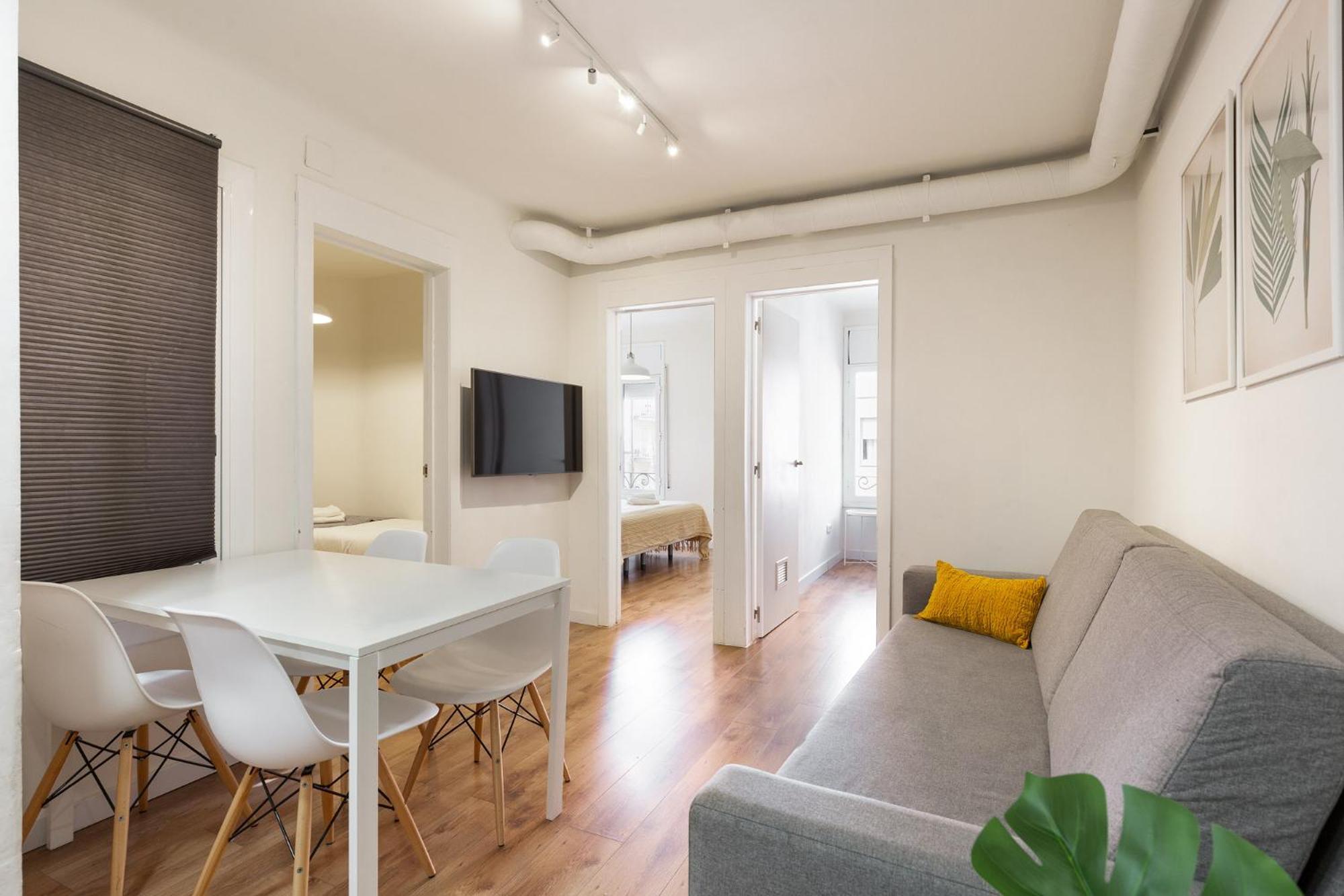 Wow Apartments By Olala Homes L'Hospitalet de Llobregat Bagian luar foto